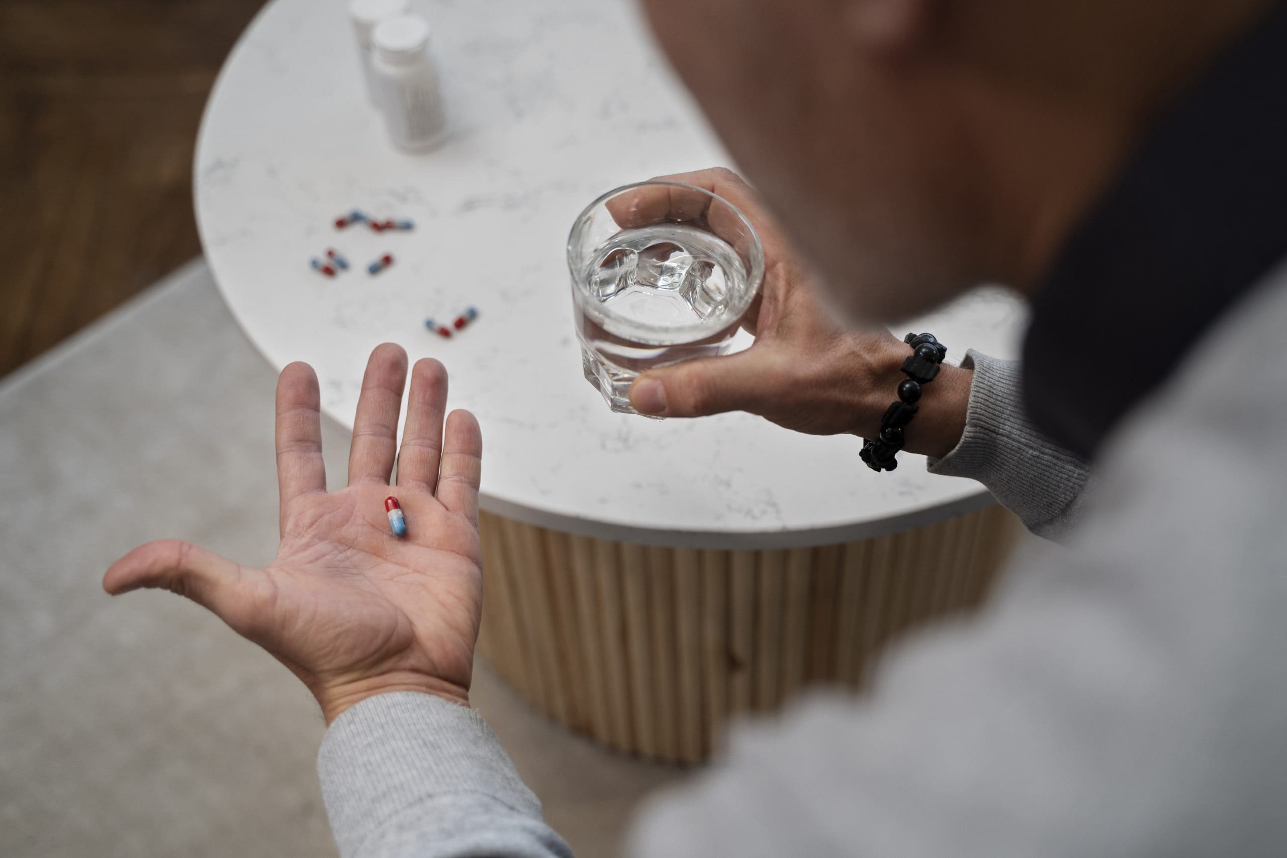 Лечение зависимости